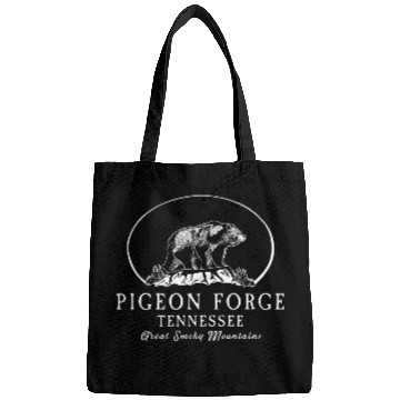 Discover Pigeon Forge Great Smoky Mountains Bags