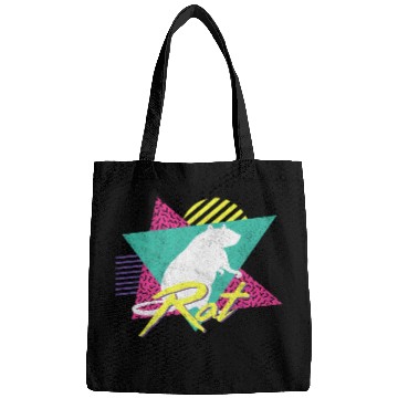 Discover 80S Or 90S Rat Bags