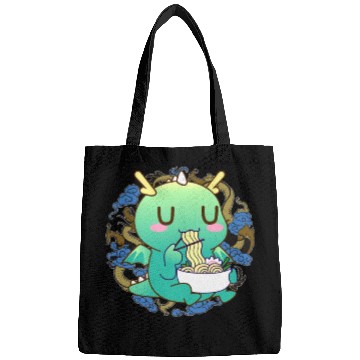 Discover dragon Hello Spring Happiness Bags