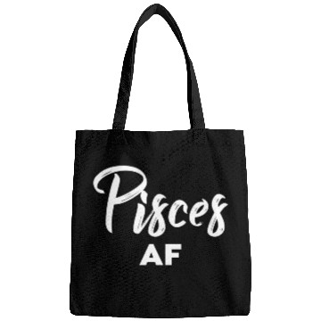 Discover Pisces Af Pisces Astrology Zodiac Sign Pisces Bags