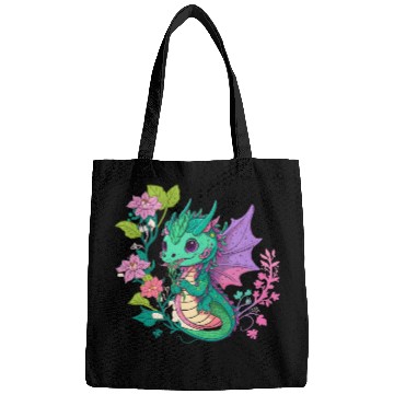 Discover dragon Hello Spring Happiness Time 1 Bags