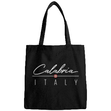 Discover Calabria Italy For Bags