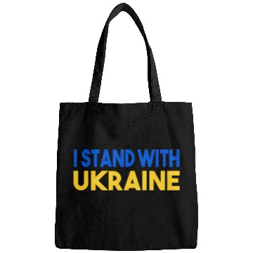 Discover Ukraine Flag I Stand With Ukraine Mens Bags