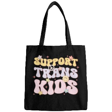 Discover Support Trans Kids, LGBT Pride Month Bags