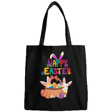 Discover Happy Easter For And Easter Bags
