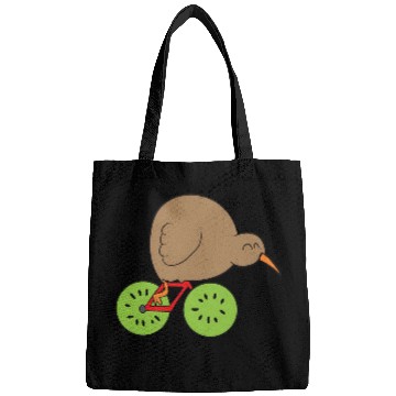 Discover Kiwi Bird New Zealand Kiwi Bird And Kiwi Fruit Kiw Bags