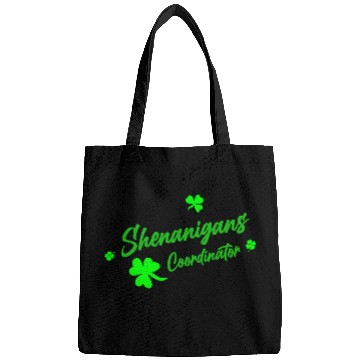 Discover Shenanigans Coordinator Teacher St Patrick'S Day Bags