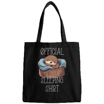 Discover Official sleeping pajama Bags sea otter