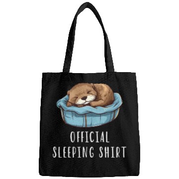 Discover Official sleeping pajama Bags sea otter