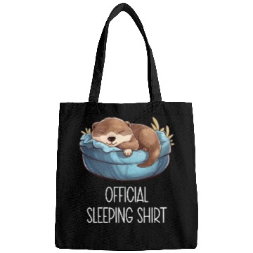 Discover Official sleeping pajama Bags sea otter