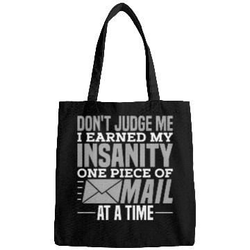 Discover Postal Worker For A Mail Bags