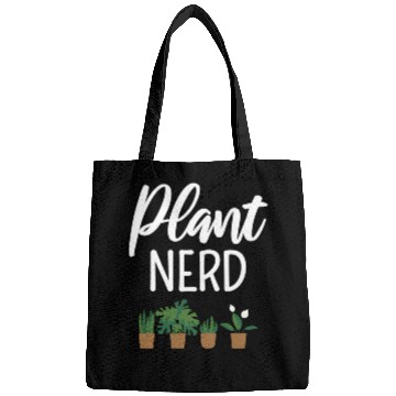 Discover Plant Nerd Bags
