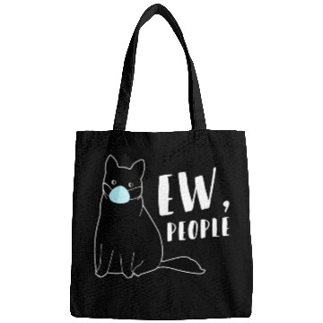 Discover Cat With Ew People Statet Bags