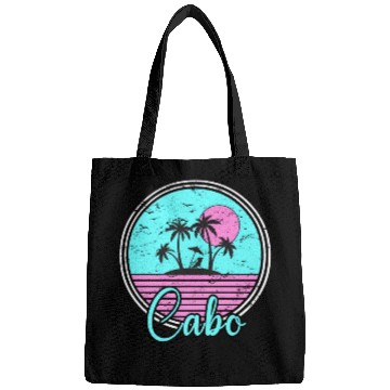 Discover Cabo San Lucas Mexico Travel Vacation Bags