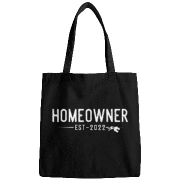 Discover Homeowner 2022 First Time Home Owner Proud His Her Bags