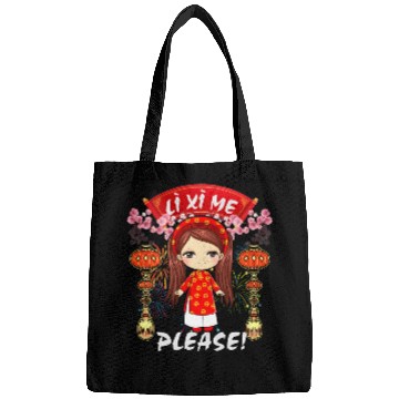 Discover Li Me Please Vietnamese Lunar New Year Bags