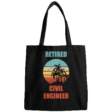 Discover Retired Civil Engineer Retirement Bags