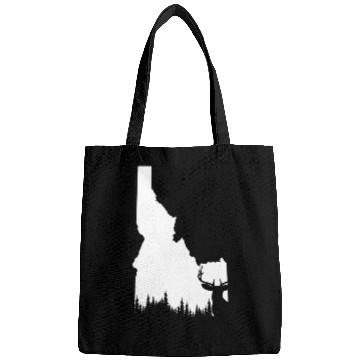 Discover Hunter Elk Deer State Idaho Hunting Bags
