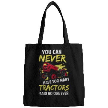 Discover Farmer Tractor Bags