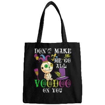 Discover Carnival New Orleans Fool Bags