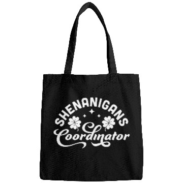 Discover Shenanigans Coordinator Teacher St Patrick'S Day Bags