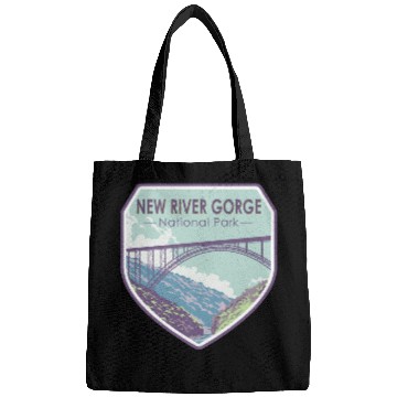 Discover New river gorge national park Bags
