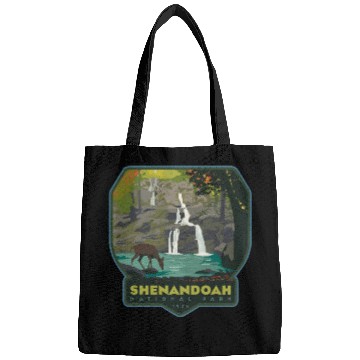 Discover shenandoah national park Bags