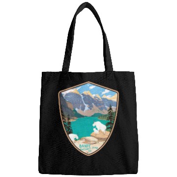 Discover Banff national park Bags