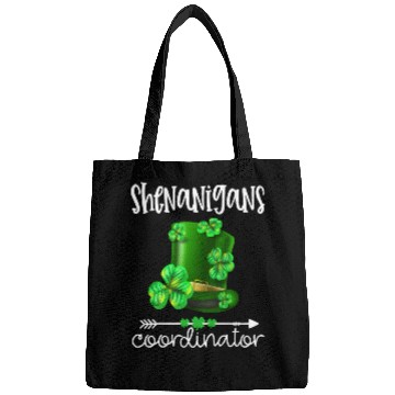 Discover Shenanigans Coordinator St Patrick'S Day Bags