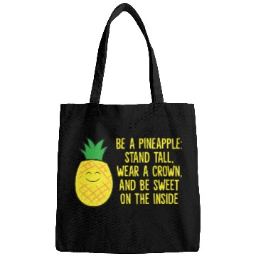 Discover Pineapple Be A Pineapple Love eapples Bags