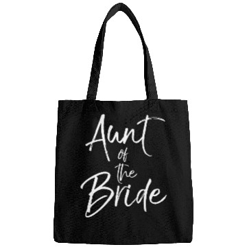 Discover Aunt Of The Bride For Bridal Py Bags