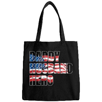 Discover Daddy Husband Hero Bags