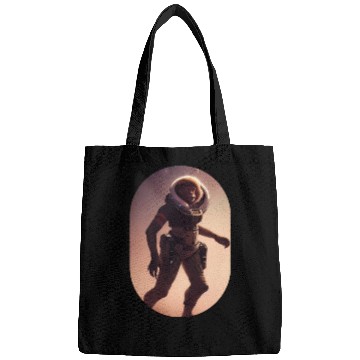 Discover Astronaut Monkey Discovering Planet Mars 1 1 Bags