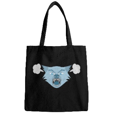 Discover Angry Wolf Bags