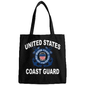 Discover Us Coast Guard Uscg Alumni And Bags