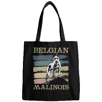 Discover Belgian Malinois T Dog Bags