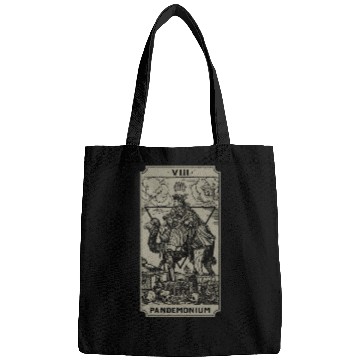 Discover King Paimon Tarot Bags