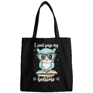 Discover Book Lover Pajama Bags