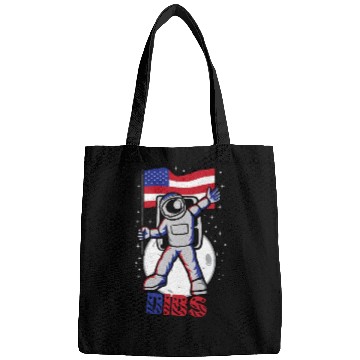 Discover 4th Of July Independence Day Us Flag Bags