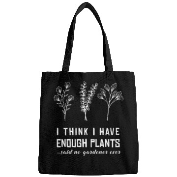 Discover Gardener Gardening Plant Earth Day Bags