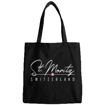 Discover St Moritz Switzerland For Bags