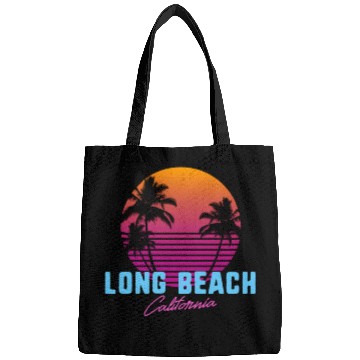 Discover Long Beach California Bags