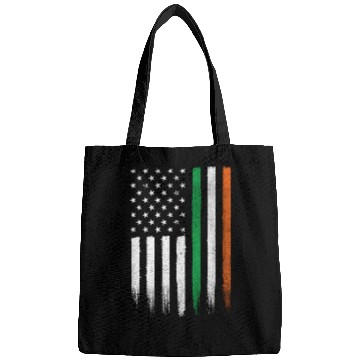 Discover Patriotic Irish American Flag Ireland St Patrick'S Bags