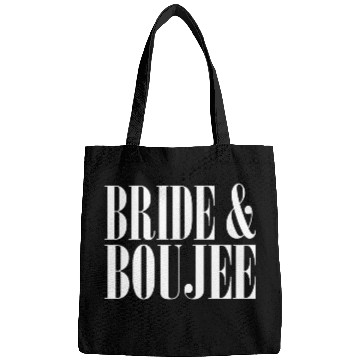 Discover Bride And Boujee Bachelorette Party Wedding Bags