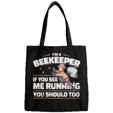 Discover Beekeeper Joke Bags