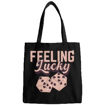 Discover Feeling Lucky Retro Valentine 1 Bags