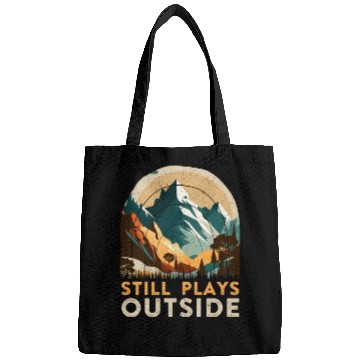 Discover Nature boy Still plays Outside Mountaineer Bags
