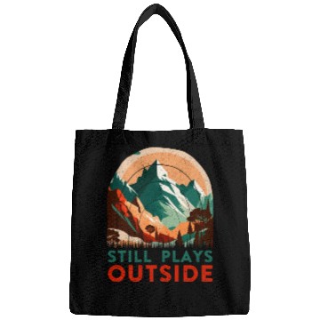 Discover Nature boy Still plays Outside Mountaineer Bags