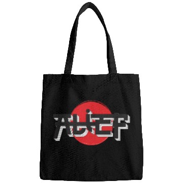 Discover Alief Texas Japanese Hiragana Style W A T Houston Bags