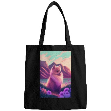 Discover Pomeranian Nature Bags